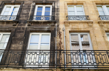 Nettoyage de façade