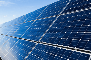 Panneaux solaires